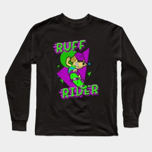 Ruff Rider Long Sleeve T-Shirt